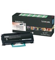 Lexmark X463X11G toner cartridge