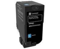 Lexmark 84C6HC0 toner cartridge