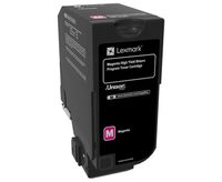 Lexmark 84C6HM0 toner cartridge