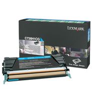 Lexmark C736H1CG toner cartridge