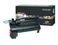 Lexmark X792X1MG toner cartridge